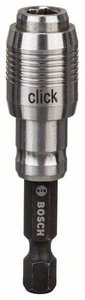 Uniwersalny uchwyt One-Click, 1/4'', D 14 mm, L 60 mm, 1 szt.  Bosch Accessories  2608522318