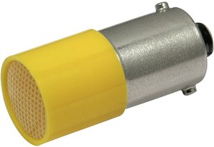 Lampka sygnalizacyjna LED CML 18824122 18824122, 110 V/DC, 110 V/AC