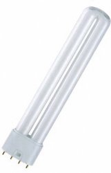 OSRAM lampa energooszczędna 2G11 55 W biały EEK: G (A - G) lampa energooszczędna OSRAM 4050300295879 2G11 101 V biały 4320 lm