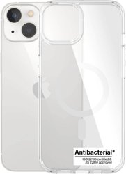 PanzerGlass MagSafe HardCase Futerał backcase Apple iPhone 14, iPhone 13 przeźroczysty Kompatybilny z MagSafe