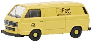 Model samochodu Schuco 452671200 H0 Volkswagen T3 Niemiecka Poczta Federalna