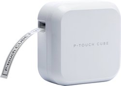 Drukarka etykiet Brother PTP710BTHZ1, Przystosowana do taśmy: TZe