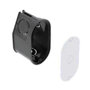 Gniazdo do oświetlenia ściennego OBO Bettermann UG 30-WA-D 2003732, 65 mm x 35 mm x 35 mm, 25 szt.