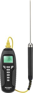 Termometr typu K VOLTCRAFT K300 VC-8252880, -200 - 1370 °C