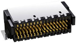 Złącze Zero8, kątowe, ekranowane, 32-stykowe ept 405-51132-51 Złącze 1 szt.