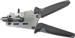 Narzędzie do ściągania izolacji wraz z nożami do ściągania izolacji Ściągacz izolacji Stäubli PV-AZM-4/10 32.6027-410