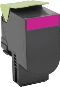 Toner Lexmark 802M CX310 CX410 CX510 1 szt.