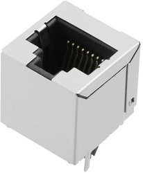 Złącze męskie RJ encitech RJJS-88-142-E1V-002 3251-0003-02, RJ45, CAT 5, piny:8P8C, 1 szt.