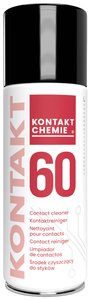 Środek czyszczący kontaktowy Kontakt Chemie KONTAKT 60 70013-AG  400 ml