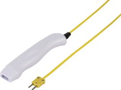 Uchwyt czujnika VOLTCRAFT TPK-300 VC-8332370, 1 szt.