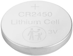Ogniwo guzikowe VOLTCRAFT litowe 580 mAh 3 V 1 szt.