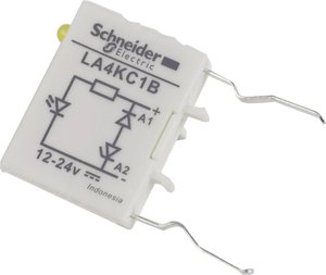 Moduł przeciwprzepięciowy Schneider Electric LA4KC1B   1 szt.