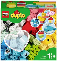 LEGO® DUPLO® 10909 Moja pierwsza zabawa w budowanie