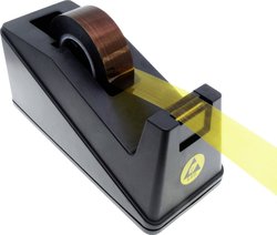 Quadrios ESD z dozownikiem odprowadzającym ładunki elektrostatyczne 154 x 65 x 76 mm Dyspenser do taśmy ESD Quadrios 2010EC135, 1 szt.