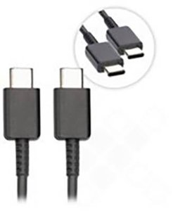 kabel Samsung EP-DN970CBE [1x złącze męskie USB-C - 1x złącze męskie USB-C] 1.00 m USB-C®