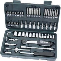 Klucze nasadowe zestaw Brüder Mannesmann  M29165 1/4'' (6,3 mm)