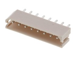 Listwa kołkowa, męska, do wbudowania, standardowa Molex MOL Power & Signal Sol. 22035085, wire-to-board, piny: 8, 3 A, 1 szt.