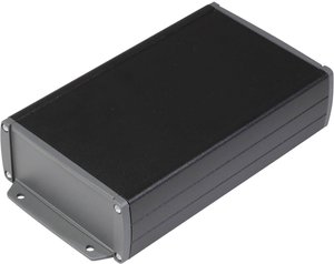 Obudowa uniwersalna TEKO, Wymiary: (D x S x W) 175 x 105.9 x 45.8 mm, aluminium, 1 szt.