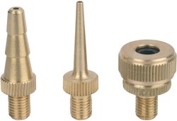 Zestaw zaworów sprężonego powietrza Metabo 3 sztuki Adapter Metabo 80901055769 1 szt.
