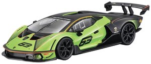 Model samochodu Bburago Race Lamborghini Exxenza SCV12