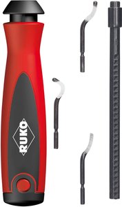Zestaw narzynek RUKO  107006  1 szt.