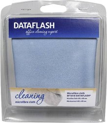 Ściereczka z mikrofibry do czyszczenia ekranu Ręcznik z mikrofibry DataFlash DF1818 1 szt.