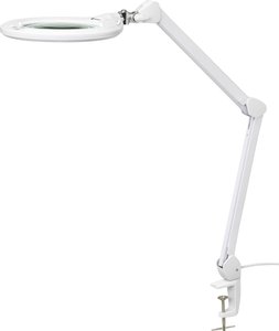 Lupa z oświetleniem LED TOOLCRAFT  1.75 x 178 mm