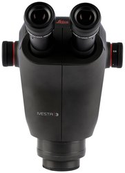 Mikroskop stereo-zoom dwuokularowy Leica Microsystems Ivesta 3 55 x