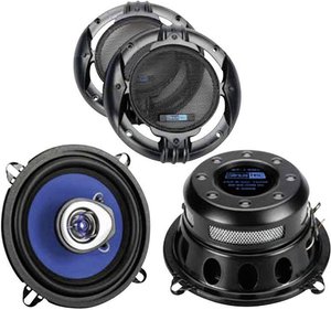Głośnik samochodowy Sinustec ST-130c, 250 W, 88 dB, 4 Ω, 1 par(a)