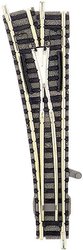 Zwrotnica prosta lewa Fleischmann 9178, 111 x 430 mm, 15°, skala N