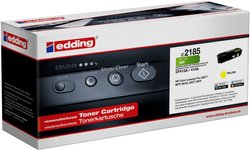 Edding              Toner              Zamiennik HP 410A (CF412A)              Żółty                           Edding 18-2185 Toner 1 szt.