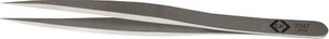 Pęseta precyzyjna C.K  T2347 120 mm