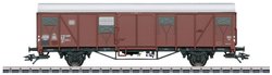 Wagon towarowy Märklin 47329 H0 Ged.Gbs 254 wagon towarowy DB