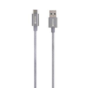 Kabel USB Skross USB-C Cable , USB 3.2 Gen1 (USB 3.0), Złącze męskie USB-A, 1.20 m