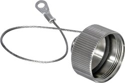 Nakrętka Intercontec 8B.011.01, 1 szt.