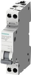 Siemens  5SV60166KK13  Przełącznik ochrony przeciwpożarowej        2-biegun.  13 A  0.03 A  230 V  1 szt.
