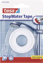Taśma naprawcza tesa tesa® StopWater Tape 56220-00000-00 (D x S) 12 m x 12 mm 12 m 1 szt.