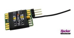 Odbiornik 7-kanałowy Jeti R7 nano 2,4 GHz