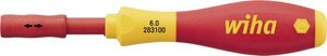 Uchwyt wkrętaka Wiha  34577 Długość uchwytu: 110 mm