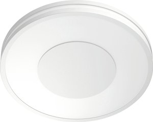 Reflektor sufitowy LED Philips Lighting Hue White Amb. Being Deckenleuchte weiß 2400lm inkl. Dimmschalter Hue 871951434115900 22.5 W