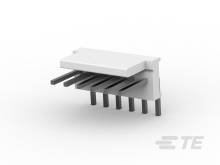 TE Connectivity TE AMP MTA-100 CL Connectors 640455-6, 1 szt.