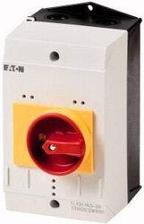 Pusta obudowa Eaton CI-K2-PKZ0-GRV (D x S x W) 130 x 100 x 160 mm  1 szt.
