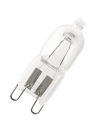 żarówka halogenowa eco  OSRAM  35 W  ciepła biel  EEK: G (A - G)  Gniazdo pinowe  regulacja natężenia oświetlenia żarówka halogenowa eco OSRAM 66733ECO SST 35W 230V G9 10XBLI1 G9 35 W = 40 W 460 lm ciepła biel 230 V