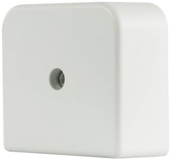 Skrzynka instalacyjna REV Abzweigk.AP 55x55x25 m.K.gr 0518420777, 60 mm x 55 mm x 25 mm , 1 szt.