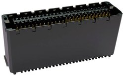 Gniazdo Zero8 wysokoprofilowe nieekranowane 52-stykowe ept 406-54052-51 Listwa pin, żeńska 1 szt.