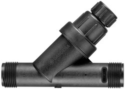 Reduktor ciśnienia z filtrem cząstek stałych GARDENA 08200-20 1 szt.