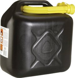 Kanister, tworzywo sztuczne, 10 l, 33 x 32,5 x 15,5 cm