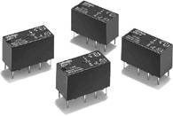 Przekaźnik mocy Omron G5V-2-H1-DC12, monostabilny, 1 cewka, 125 V/DC, 1 A, 1 szt.