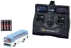 Model samochodu RC Carson RC Sport MB Bus O 302 blau, 1:87
