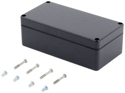 Urządzenia przemysłowe TRU COMPONENTS KST 220 03220000.H, (D x S x W) 160 x 80 x 55 mm, ABS, 1 szt.